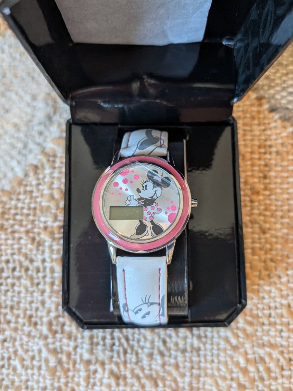 Disney Minnie Mouse Watch
